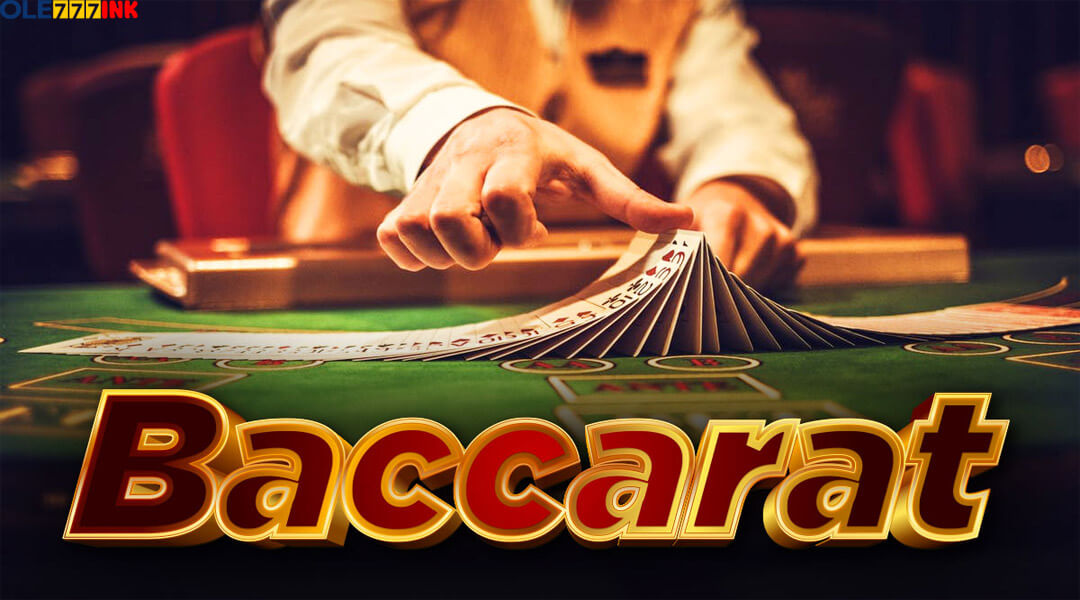 Game đánh bài Baccarat được yêu thích nhất