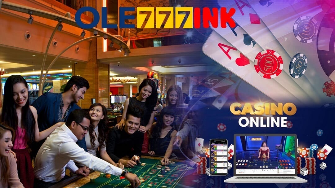 Sảnh Casino Asia Gaming