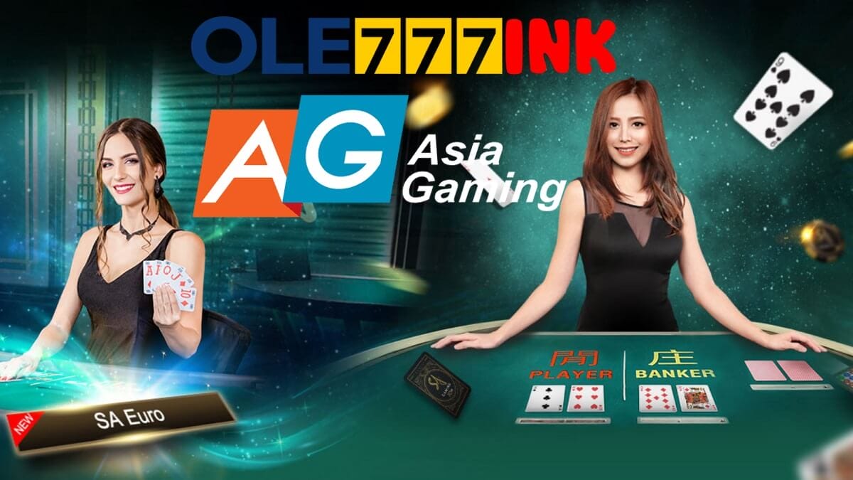 Sảnh Casino Asia Gaming